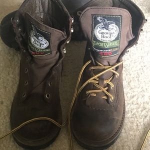 Kids Georgia Boots